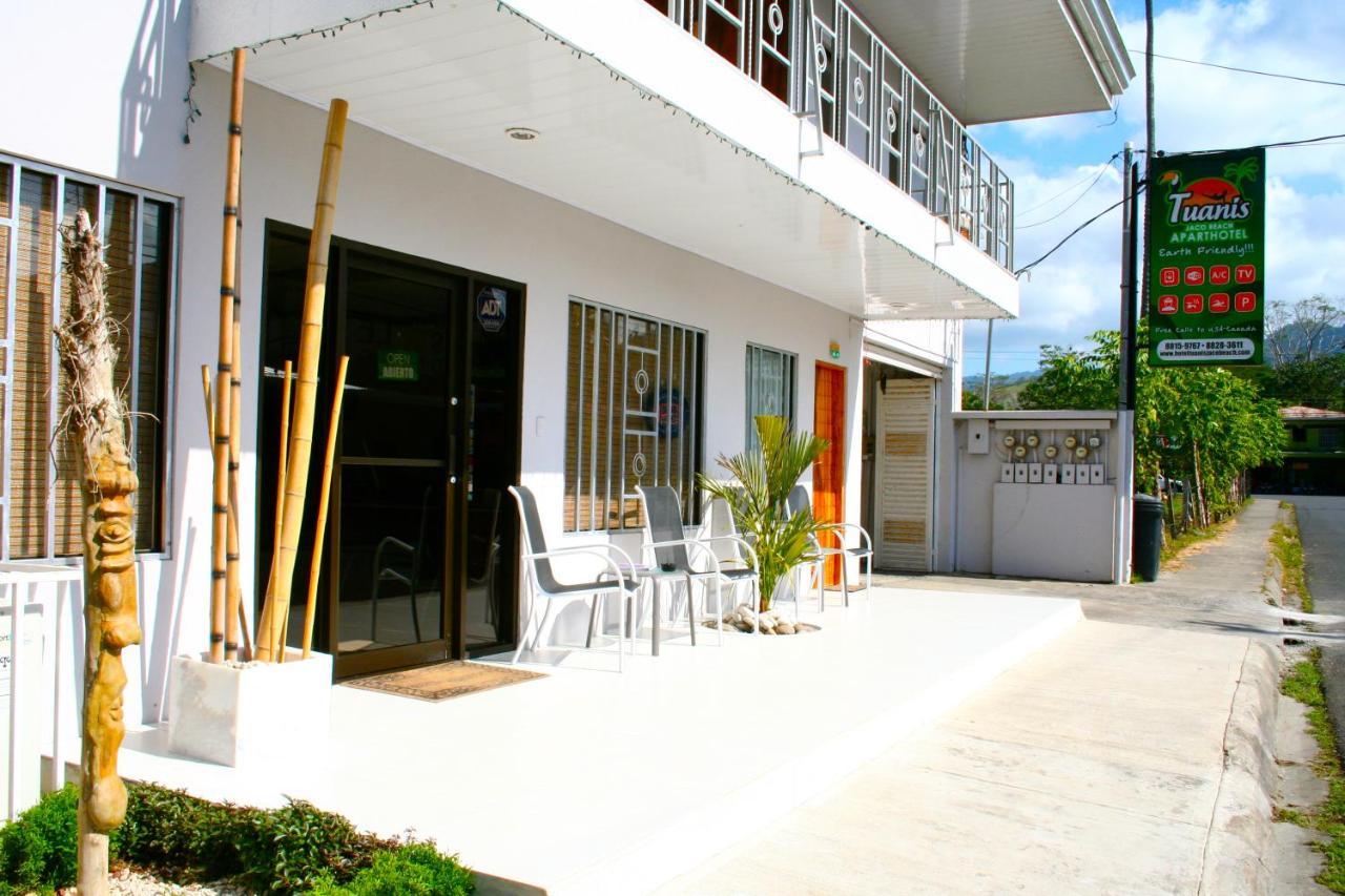 Tuanis Aparthotel Jaco Ngoại thất bức ảnh