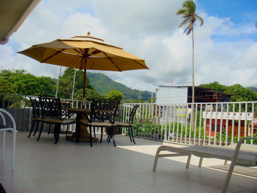 Tuanis Aparthotel Jaco Ngoại thất bức ảnh