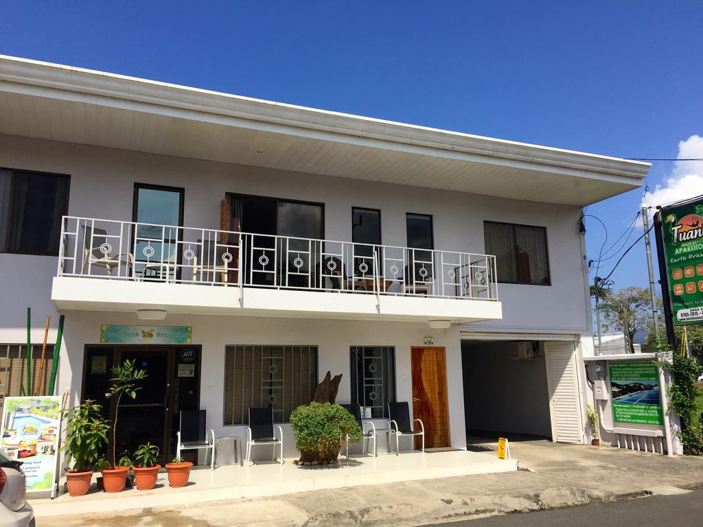 Tuanis Aparthotel Jaco Ngoại thất bức ảnh