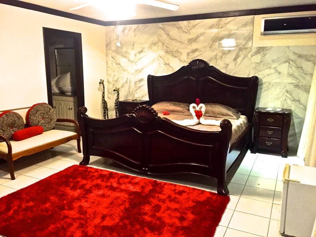 Tuanis Aparthotel Jaco Phòng bức ảnh