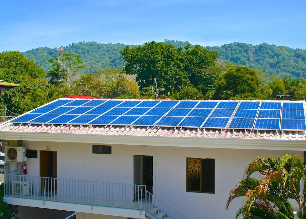 Tuanis Aparthotel Jaco Ngoại thất bức ảnh