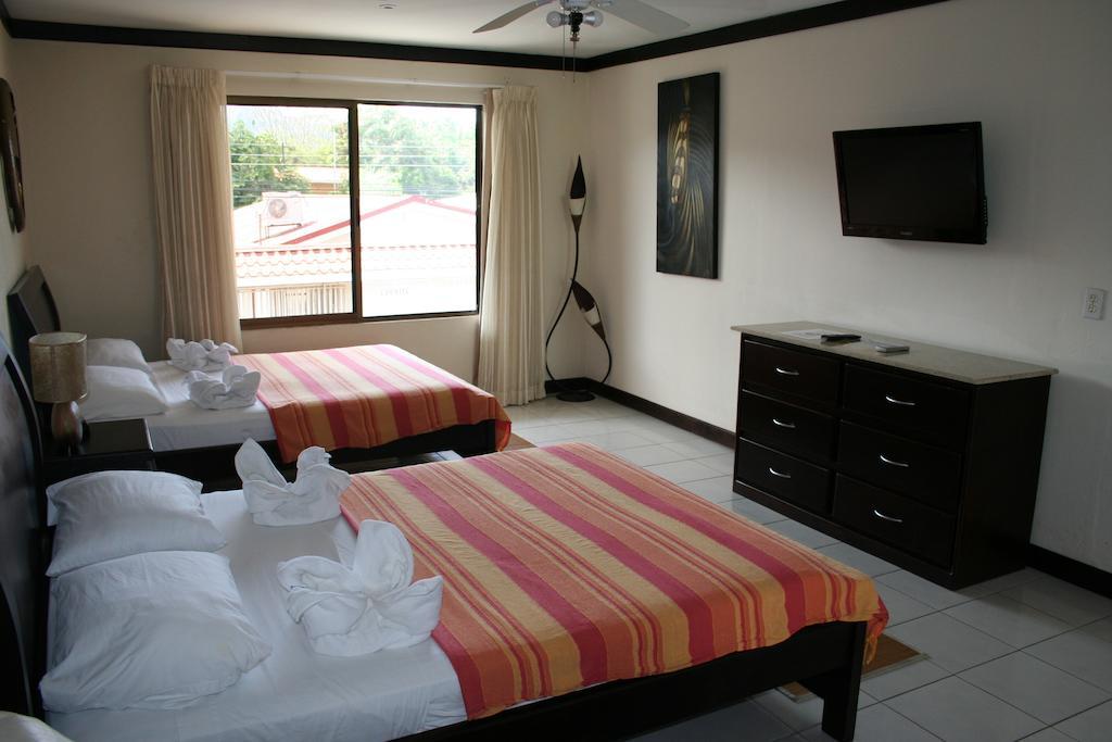 Tuanis Aparthotel Jaco Phòng bức ảnh