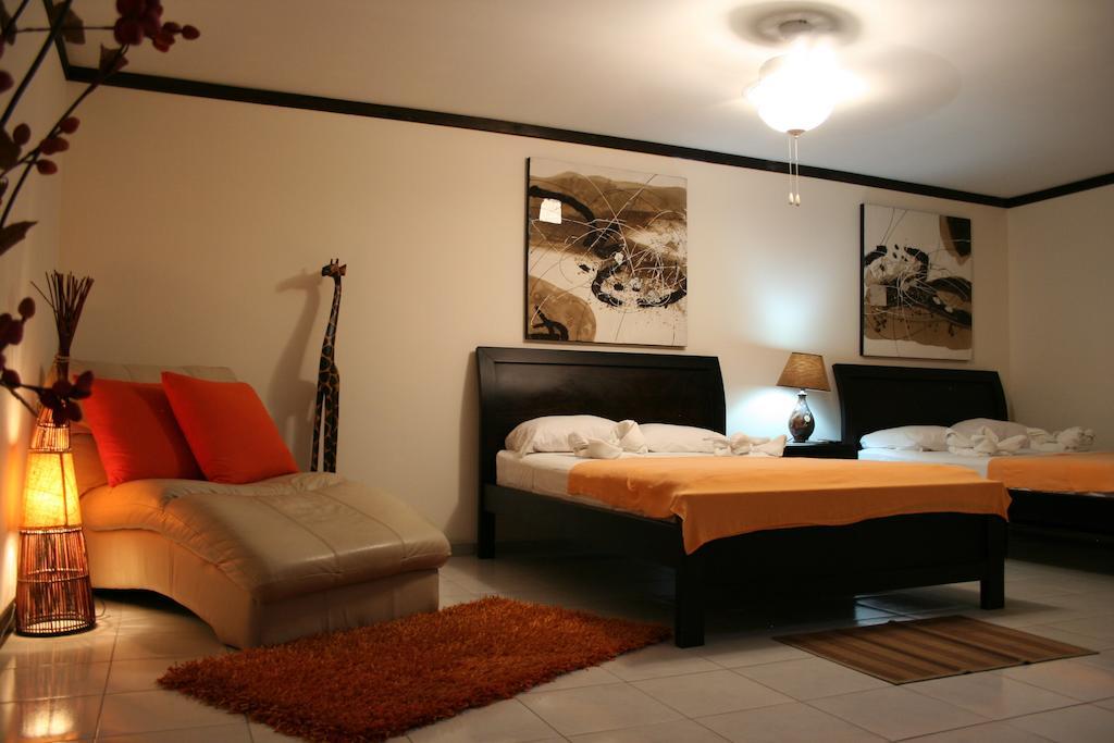 Tuanis Aparthotel Jaco Phòng bức ảnh