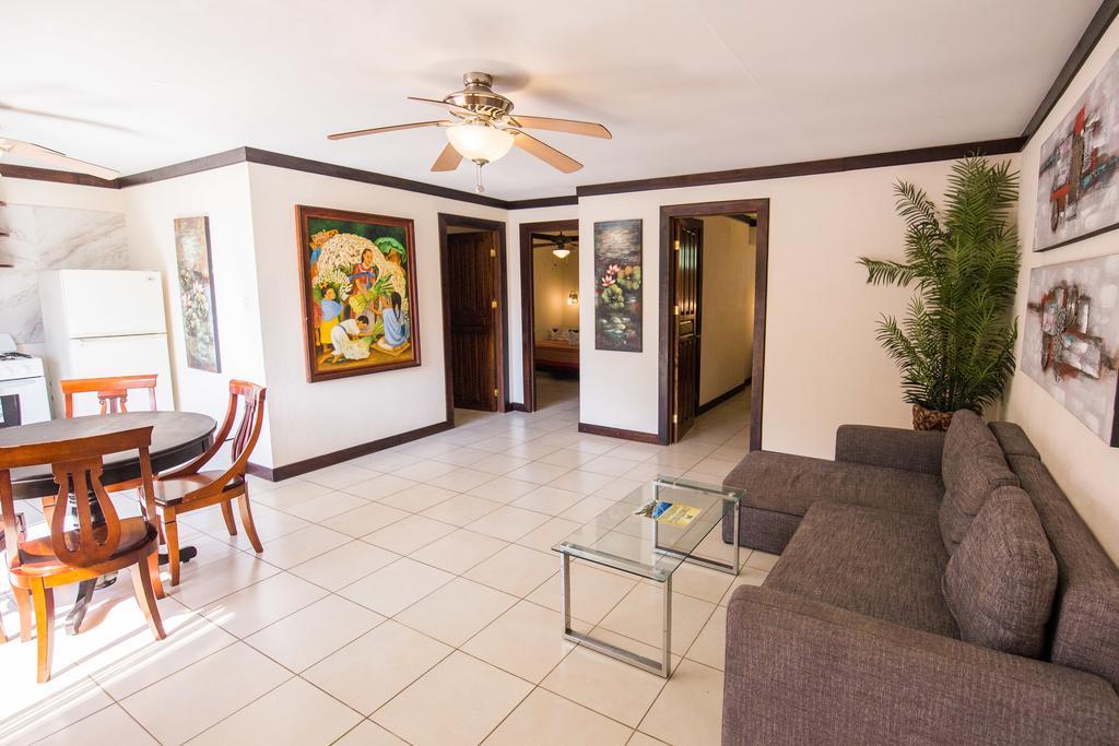 Tuanis Aparthotel Jaco Ngoại thất bức ảnh