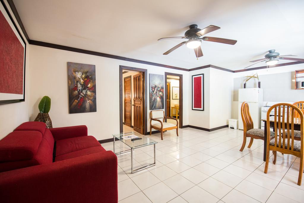 Tuanis Aparthotel Jaco Ngoại thất bức ảnh