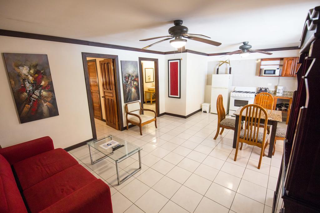 Tuanis Aparthotel Jaco Ngoại thất bức ảnh