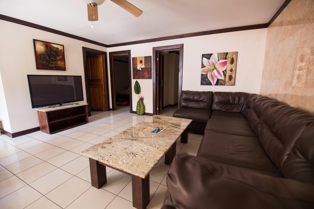 Tuanis Aparthotel Jaco Ngoại thất bức ảnh