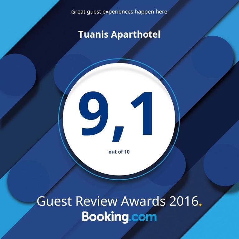 Tuanis Aparthotel Jaco Ngoại thất bức ảnh