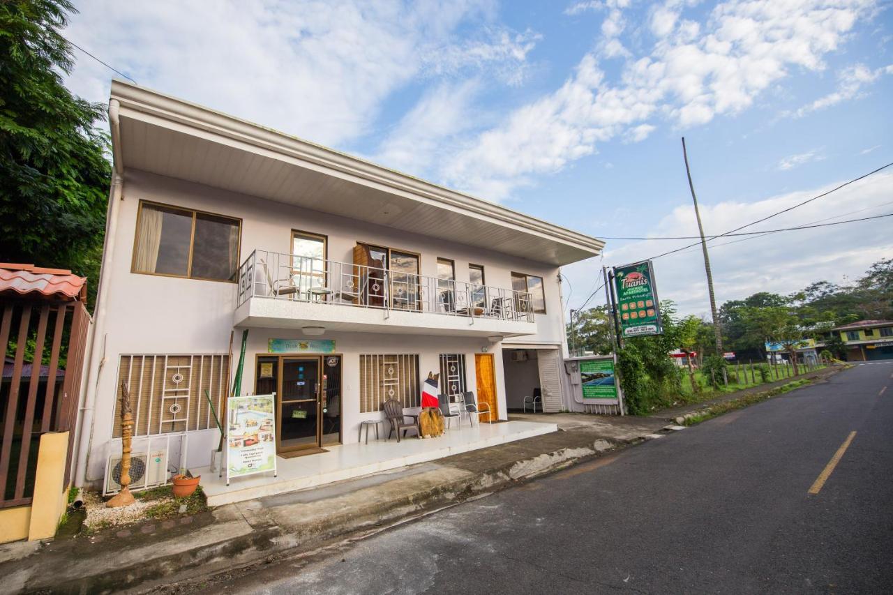 Tuanis Aparthotel Jaco Ngoại thất bức ảnh